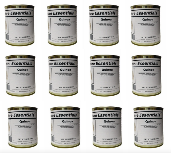 Future Essentials No Salt Substitute - Case (12 cans) – Safecastle