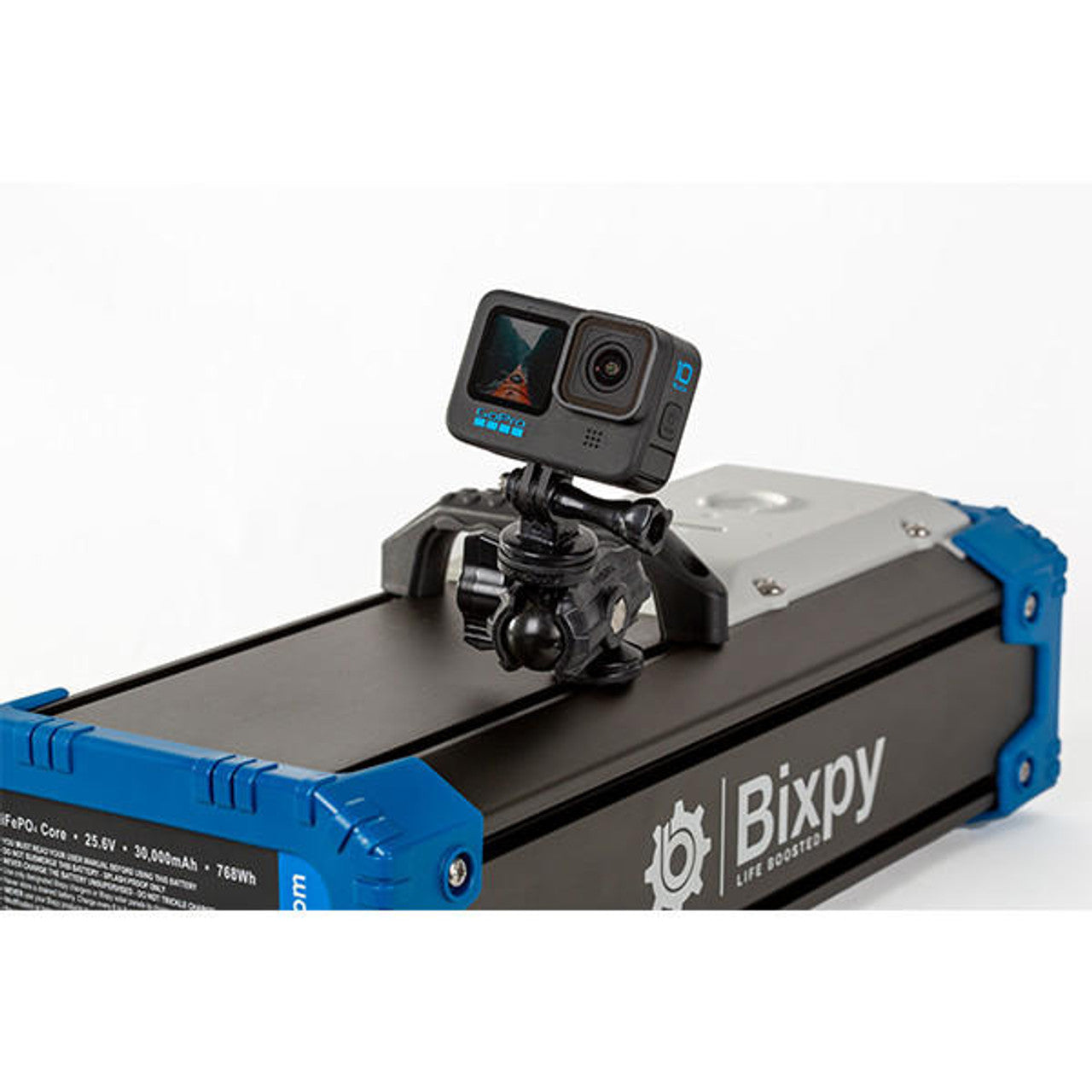 Bixpy Portable Power Bank PP-77-AP - 12V Smart Charger